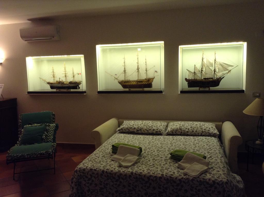 I Tre Velieri - The Three Ships Lägenhet Catania Exteriör bild