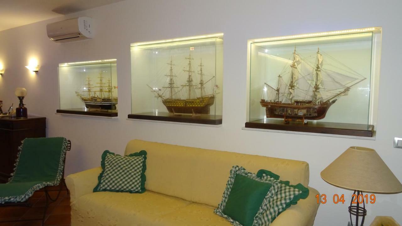 I Tre Velieri - The Three Ships Lägenhet Catania Exteriör bild